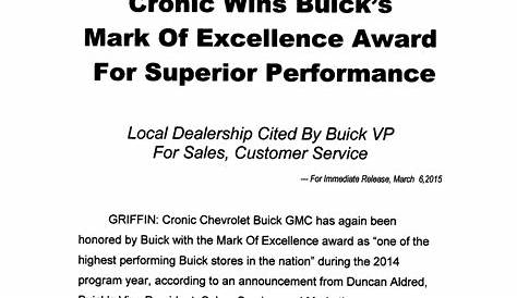 Cronic Chevrolet Buick Gmc Cars