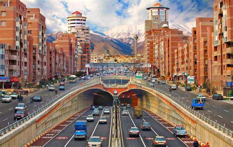Tehran Teheran Iran Travel Guide Exotic Travel Destination