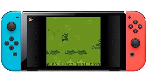 Nintendo Switch Game Boy E Game Boy Advance Arrivano Finalmente Su