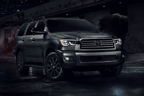 2021 Toyota Sequoia Review Autotrader