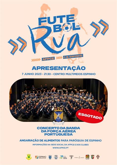 Concerto Solidário da Banda de Música da Força Aérea Portuguesa