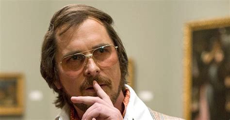 Christian charles philip bale (born 30 january 1974) is an english actor. American Hustle Review Roundup: Christian Bale's Hair