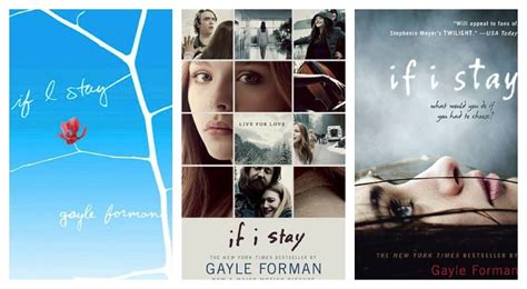 Beyond The Bestsellers If I Stay By Gayle Forman