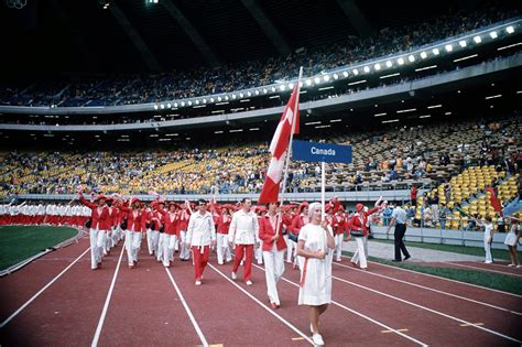 Montreal 1976 Looking Back On Canadas First Olympic Games Team