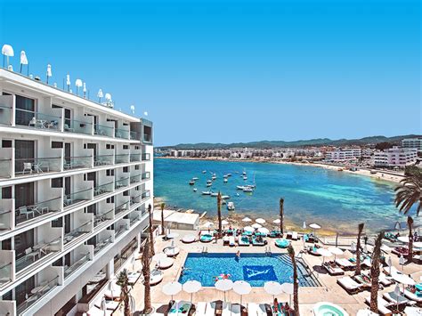 Amàre Beach Hotel Ibiza In San Antonio Bei Alltours Buchen