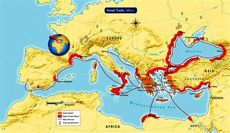 330 Bc On The Ocean The Incredible Voyage Of Pytheas
