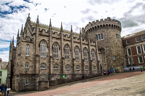 Dublin Castle Irish Green Pages