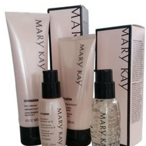 Mary kay products are available exclusively for purchase through independent beauty consultants. Mary Kay Na Timewise Miracle Set - Tradesy