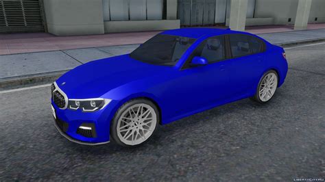 Скачать Bmw M340i для Gta San Andreas