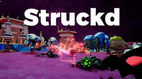 It empowers artists, designers and programmers with • game creator hub: Struckd: 3D game creator for Android - Download APK free