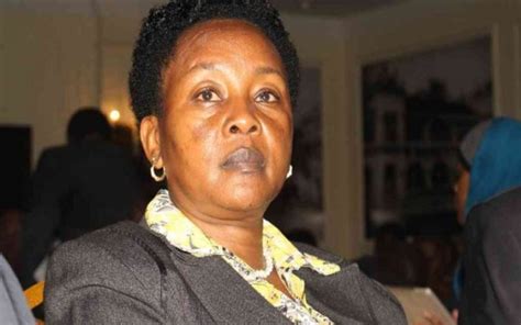 Haji Proves There Are No Sacred Cows With Dcj Mwilu Arrest