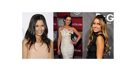 Who Is Your Current Celebrity Girl Crush Popsugar Love And Sex