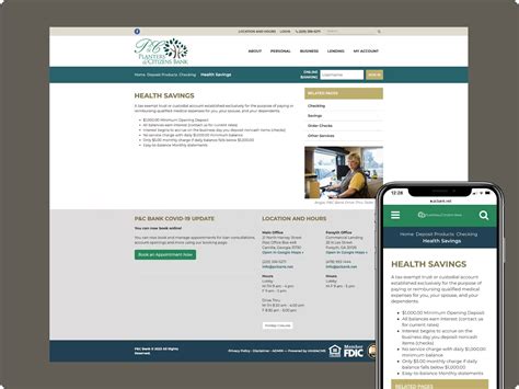 Planters and Citizens Bank | Nimble CMS