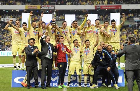 América campeón del Apertura 2014