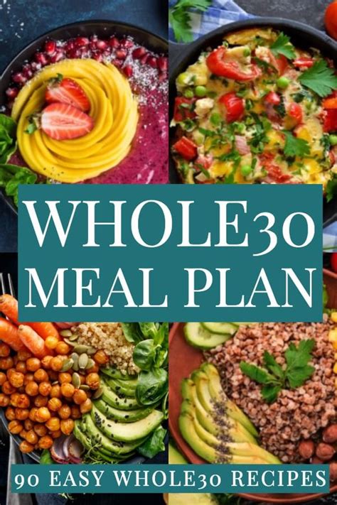 Maybe you would like to learn more about one of these? Whole30 Meal Plan For Beginners | Word To Your Mother Blog