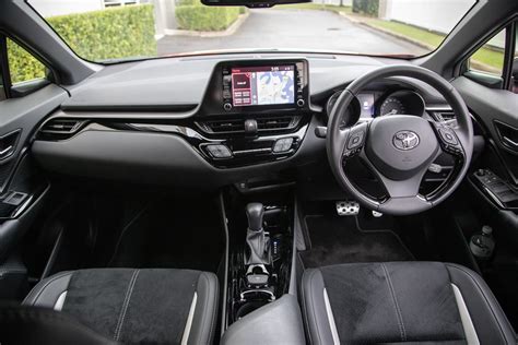 2022 Toyota C Hr Hybrid Review Carexpert