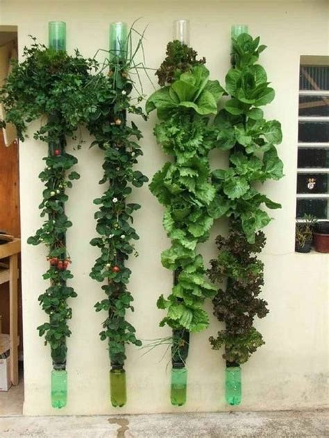 16 Genius Diy Recycled Plastic Bottle Gardens You Need To See