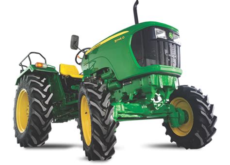 Contact web order services at: John Deere Tractor 5045D 4wd, Model Number/Name: 5045d ...