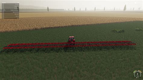 50M Cultivator V1 0 For FS 19 Farming Simulator 2022 Mod LS 2022 Mod