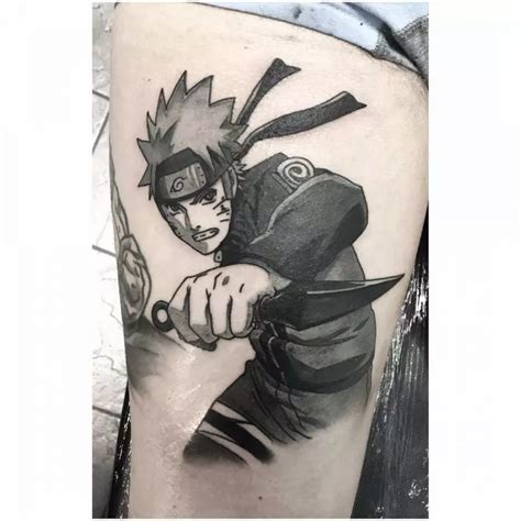 70 Fabulous Naruto Tattoo Designs Dream Big And Be Hokage