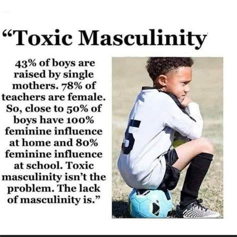 Dispelling The Myth Of Toxic Masculinity Embracing Healthy Masculine Identities
