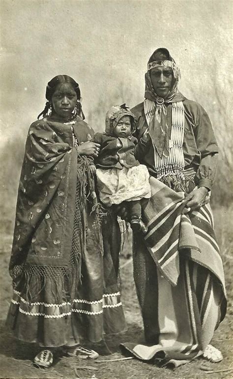 Northern Ute 1910 Black Indians Indigenous North Americans