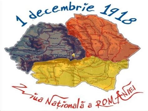 1 Decembrie Ziua NationalĂ A RomÂniei