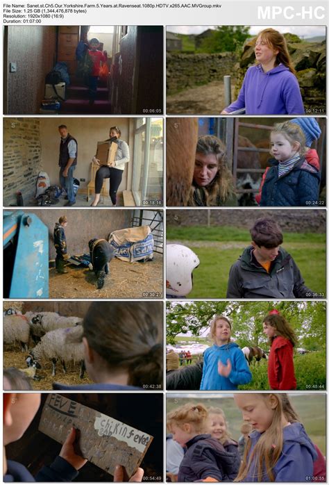 Download Channel 5 - Our Yorkshire Farm: 5 Years at Ravenseat (2020 