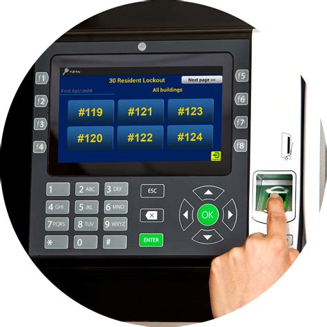 Electronic Key Control Systems | HandyTrac Systems | Key Management ...