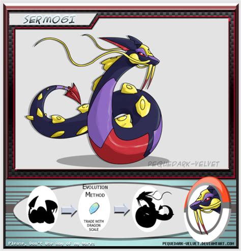 A scale that can make certain species of pokémon evolve. Planned All Along: Top 12 Pokémon That Could Get New ...