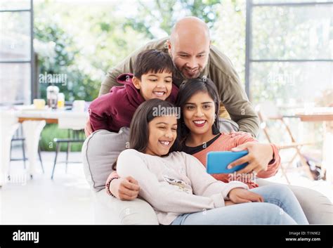 Two Boys Girl Selfie Hi Res Stock Photography And Images Alamy