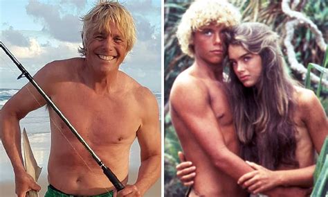 The Blue Lagoon Christopher Atkins Naked Telegraph