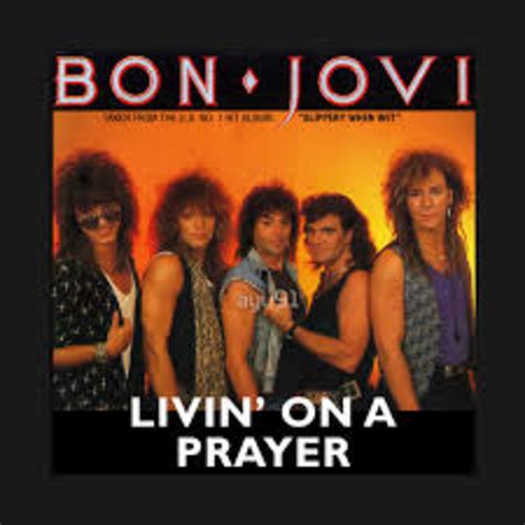 Álbumes 95 Imagen Bon Jovi Livin On A Prayer Mirada Tensa