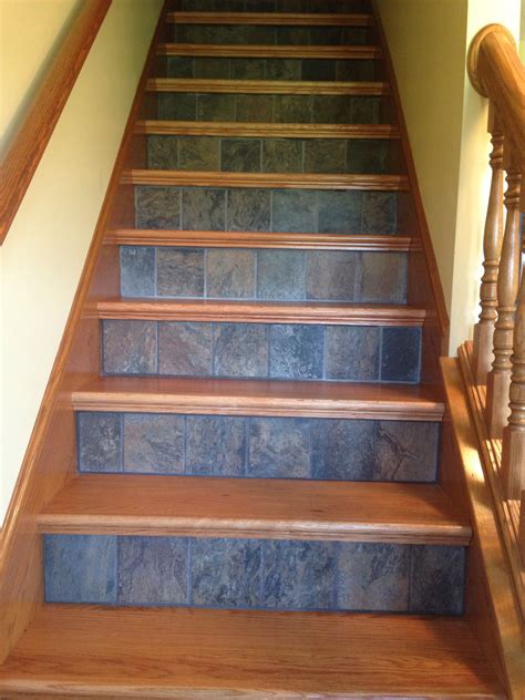 See more ideas about garden stairs, garden steps, hillside landscaping. Replacing the carpet on stairs with a fresh look (With ...