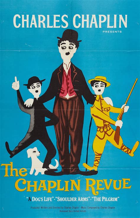 The Chaplin Revue 1959