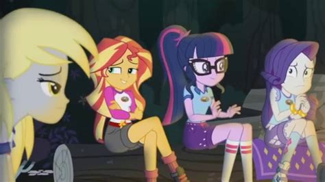 My Little Pony Equestria Girls Legend Of Everfree Teaser 2 Youtube