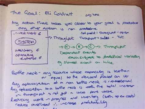 Her mom has just married her new stepdad, keene, who she absolutely hates, and her dad just got a new son. The Goal Book Summary - Differently Wired