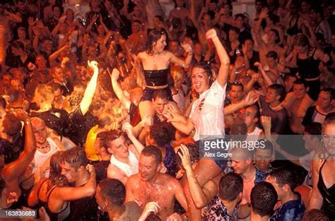 Ibiza Night Club Photos And Premium High Res Pictures Getty Images