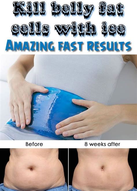 I've been doing a little research on zantrex 3 and i've come to realize that it has really serious side affects for those who are sensitive to caffine, i, however, am not. Kill belly fat cells with ice - Amazing fast results | Fat ...