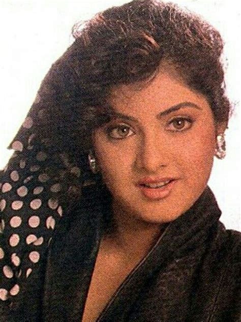 Pin By Akpisces On Divya Bharti Indian Actress Images Most Beautiful Bollywood Actress