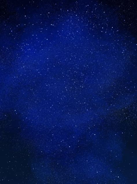 Hintergrund Galaxy Blau