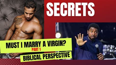 Must I Marry A Virgin Part 1 Biblical Perspective On Premarital Sex Pastor Kingsley Okonkwo