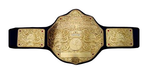 Things You Didnt Know About The World Heavyweight Championship