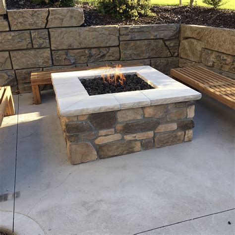 Outdoor Living At Its Finest Together With Verti Block Retaining Wall
