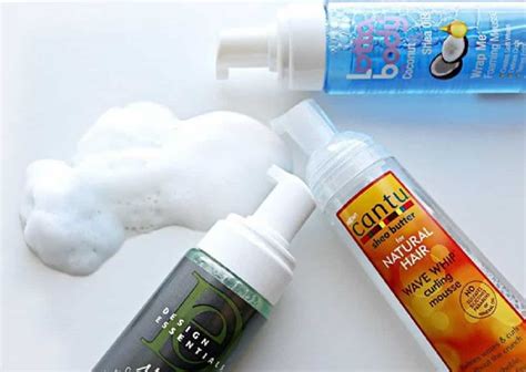 She is trying 2 of my favorite mousses in her hair and i'm trying he. The 24 Best Mousse for Curly Hair Reviews & Guide 2020