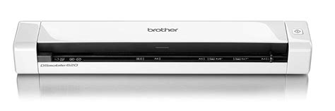 Scanners for digitalisation and storage. DruckerTreiber: Brother DS-620 Mobiler scanner Treiber und ...