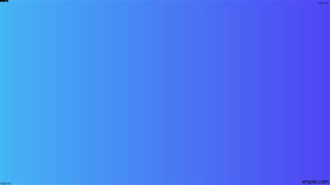 Wallpaper Gradient Linear Highlight Azure Blue 4f43f4 43b6f4 180° 50