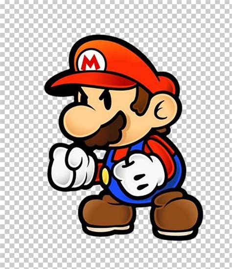 New Super Mario Bros U Paper Mario Png Clipart Cartoon Cartoon