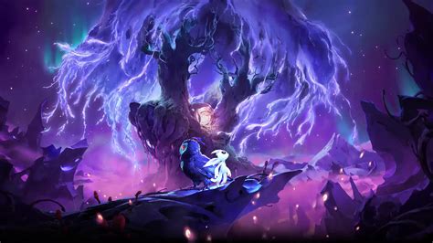Ori And The Will Of The Wisps Review Cgmagazine