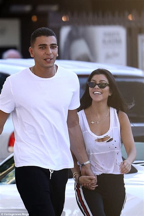 In 2017, kardashian and bendjima started dating after meeting at paris fashion week. Kourtney Kardashian walks with Younes Bendjima St Tropez ...